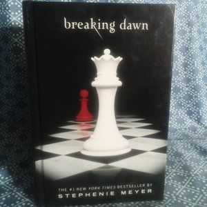 🧛‍♂️ The Twilight Saga: Breaking Dawn by Stephanie Meyer 🐺